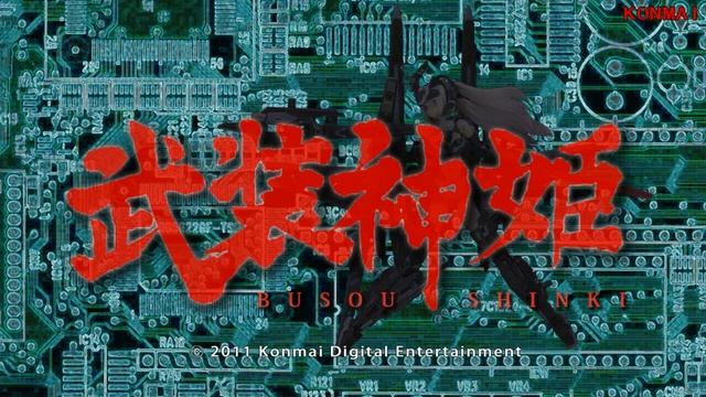 武装神姫 - Battle ' Versus 01 ' [1080p] (Lossless audio) смотреть онлайн