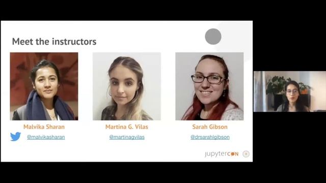 Module 1: Build a Jupyter Book with The Turing Way смотреть онлайн