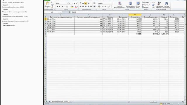 отчеты в срм Тюльпан   июн 08 2015 02 29 34