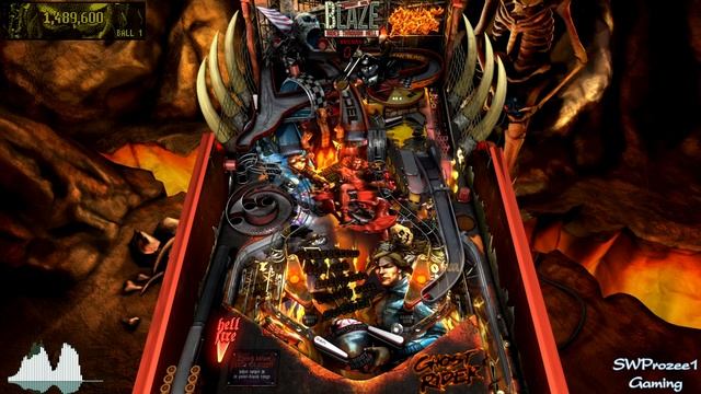 Zen Pinball FX3: Ghost rider / Superjets / Tutorial смотреть онлайн