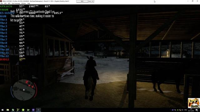 XENIA [Xbox 360 Emulator] - Red Dead Redemption [HD-Gameplay. Bonnie's Farm] Xenia-Custom 1.11k #19 смотреть онлайн
