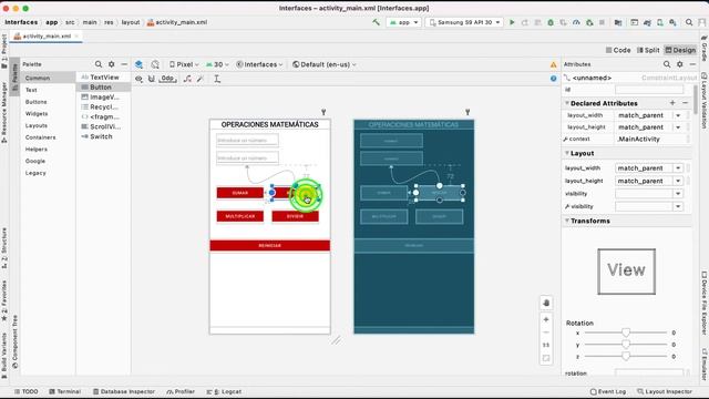 Operaciones Básicas Kotlin en Android Studio смотреть онлайн