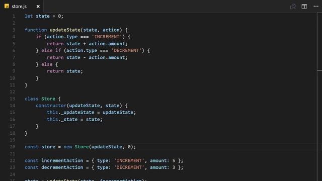 Знакомство с Redux #3: Store смотреть онлайн