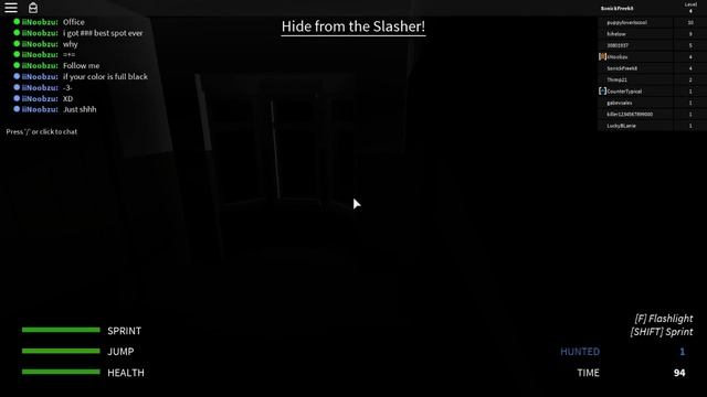 Broken Gun Physics!!!! {} ROBLOX - Hunted смотреть онлайн