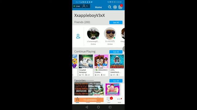 ROBLOXZ FOR DE COCO NUT BODE смотреть онлайн