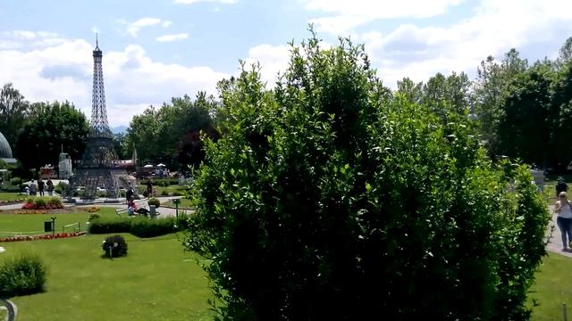 Minimundus Klagenfurt смотреть онлайн