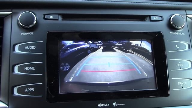 How to Read Backup Camera Color Guidelines смотреть онлайн