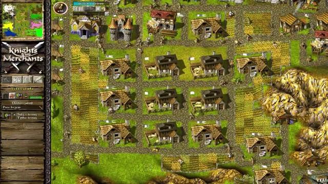 #1 Knights and Merchants [Multiplayer] - Cursed Ravine смотреть онлайн
