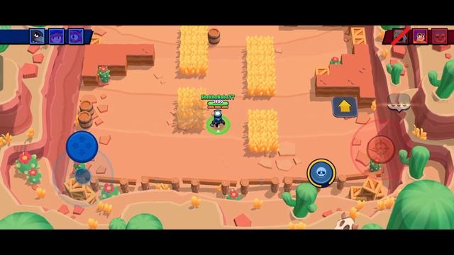 Brawl Stars : Mobile Gameplay Walkthrough Part 240 - CROW (Android, iOS) смотреть онлайн