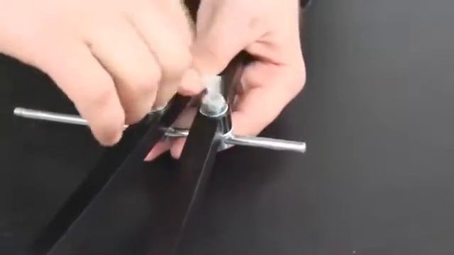 Сборка плотницкой черты - скрайбер Universus смотреть онлайн