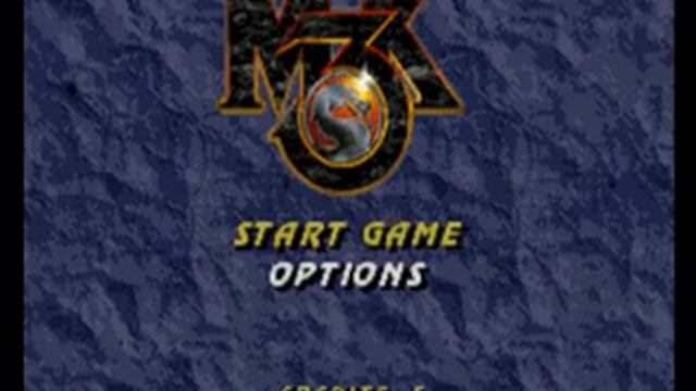 mortal kombat 3 (genesis) music - the street смотреть онлайн