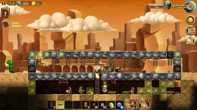 Craft the World 3 Мир Часть 1 смотреть онлайн
