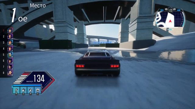 Fast and Furious Spy Racers Rise of SH1FT3R Геймплей Новой Игры (Gameplay) 2021 смотреть онлайн