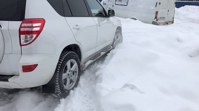 Отличный кроссовер Тойота RAV 4. Ликвиднее только Лексус. Часть 2 смотреть онлайн