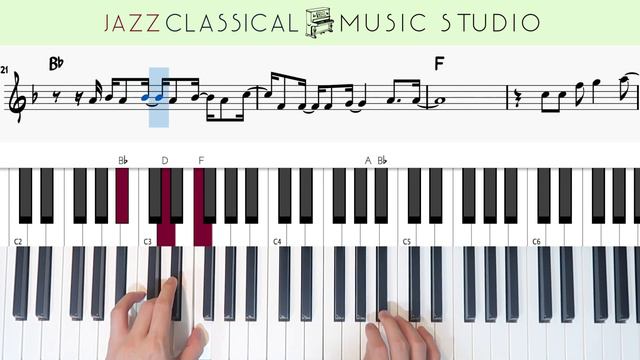 Just The Way You Are - Bruno Mars | Piano Tutorial (EASY) | WITH Music Sheet | JCMS смотреть онлайн