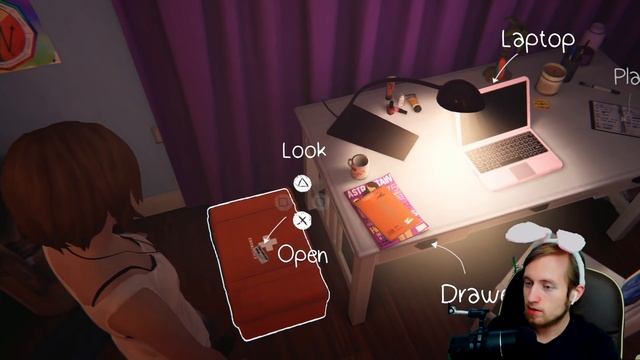 ХЛОЯ КУВЫРКАЕТСЯ В КРОВАТКЕ ► Life is Strange Before the Storm EPISODE 3 Прохождение на русском ► # смотреть онлайн