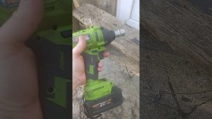 отзыв о гайковёрт прокрафт