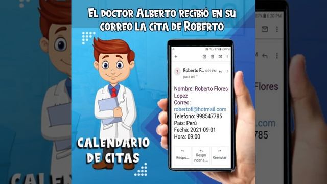 Calendario de citas en lineal смотреть онлайн