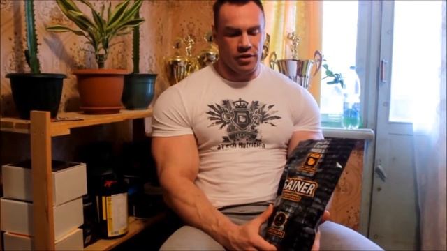 Гейнер ATech Nutrition