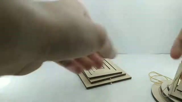 Геометричні дерев'яні іграшки. Geometric wooden Cristmas toys смотреть онлайн