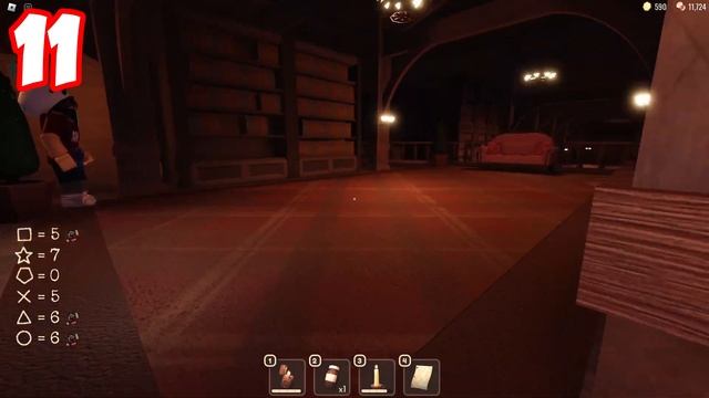 21 НЫЧКА ОТ МОНСТРОВ в DOORS Roblox! ТОП 2023 года!