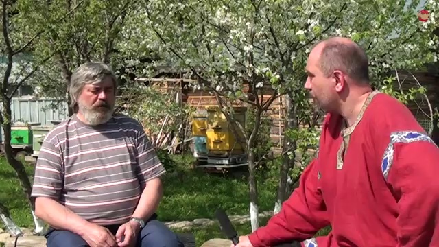 Разговор о Правде в гостях у Алексеева С. Т. смотреть онлайн
