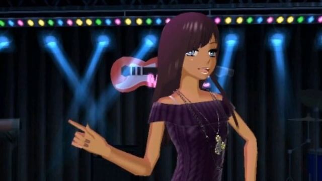 Style Savvy Styling Star- Wings смотреть онлайн