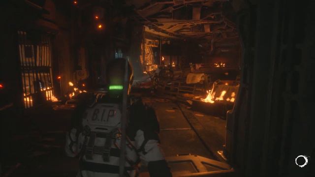 The Callisto Protocol - Part 1 - Welcome to Black Iron (PS5 Gameplay Walkthrough) смотреть онлайн