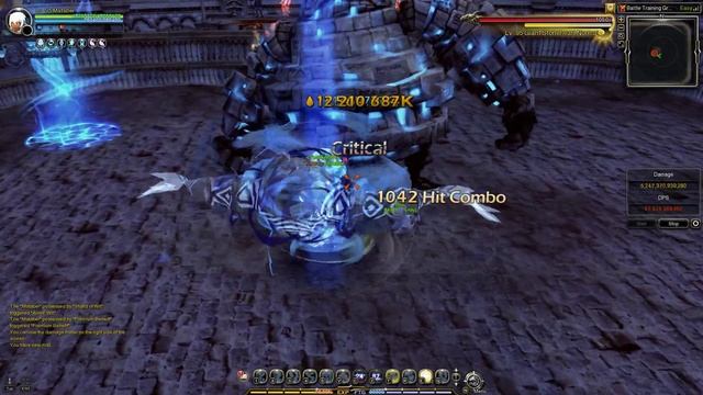 [Celestial DN] Spirit Dancer Rotation and DPS Test смотреть онлайн
