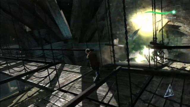 Let's Play Harry Potter and the Deathly Hallows Part 2 #7 - It Ends Here смотреть онлайн