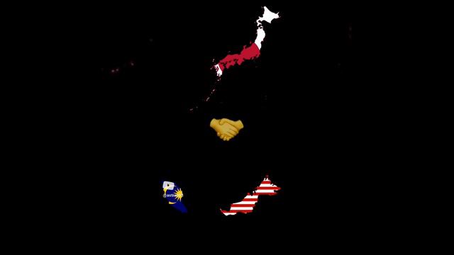 Countries Relations Now VS Then | All Parts смотреть онлайн