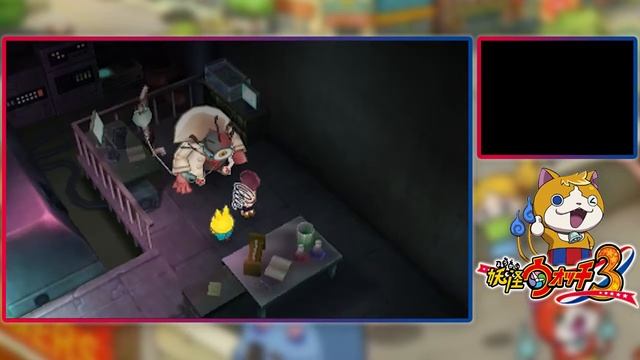 Yo-Kai Watch 3 Sushi / Tempura - Episode 48 | Dr.Maddiman's Quest! (YoKai Watch 3 Gameplay) смотреть онлайн