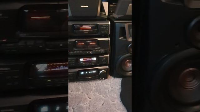 Technics SA-EH50 + 5 колонок смотреть онлайн