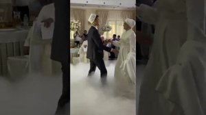 Свадебный танец,никах.