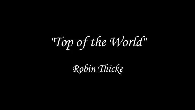 Robin Thicke - 