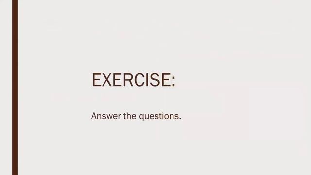 Simple Present C смотреть онлайн