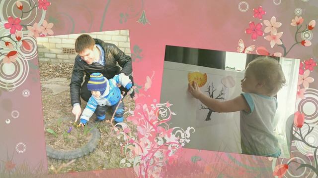 Spring. Весна. Английский для малышей. смотреть онлайн