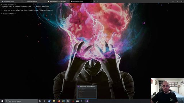 Getting Started Windows Terminal [Windows 10] смотреть онлайн