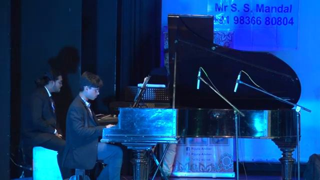 HARMONICA 2023 🎹🎹🎹 OCTAVE PIANO ACADEMY смотреть онлайн