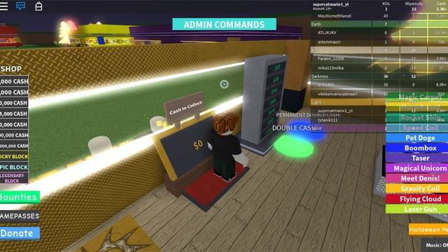 Roblox 2 player magic tycoon смотреть онлайн