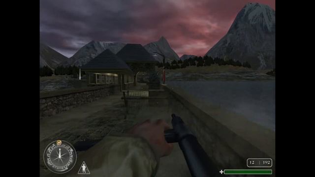 Прохождение Call of Duty 1 (Ностальгия) #4 смотреть онлайн
