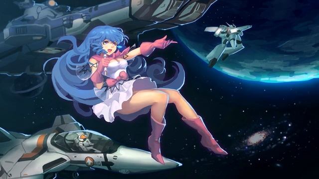 [Macross Arrange] [IOSYS] Ai, Oboete Imasu ka (spanish & english subtitles) смотреть онлайн