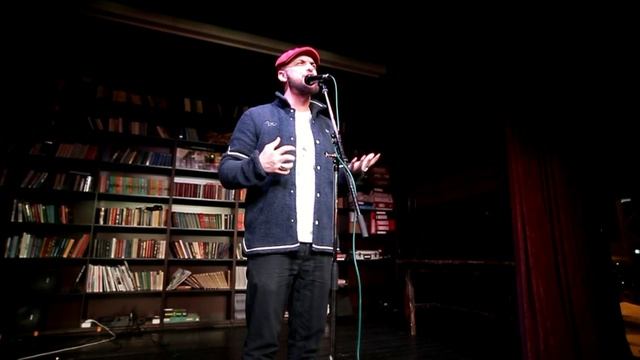 Александр ST Степанов для проекта #superСТИХИ #12 12.01.16 смотреть онлайн