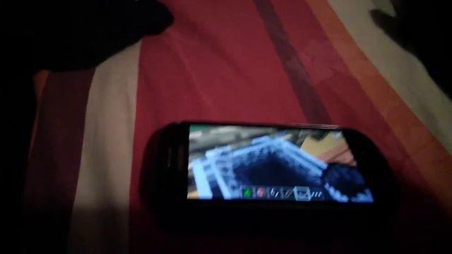 Minecraft PE 0.9.5 как зделать машыну с помащю вагонеток. смотреть онлайн
