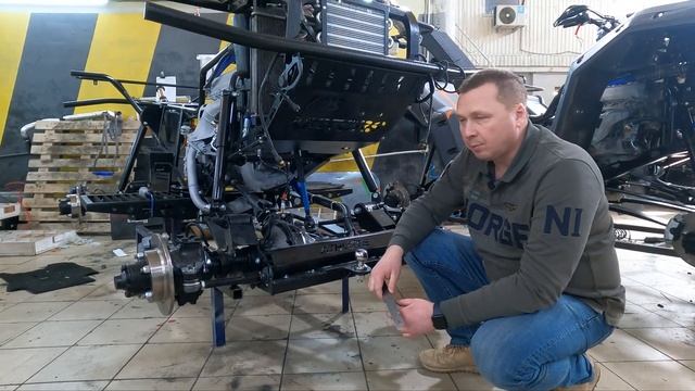 ПОДГОТОВКА КВАДРОЦИКЛА АТЛЕТ К СЕЗОНУ / ТЕХНИЧЕСКОЕ ОБСЛУЖИВАНИЕ КВАДРОЦИКЛА РБМОТОРС- АТЛЕТ смотреть онлайн