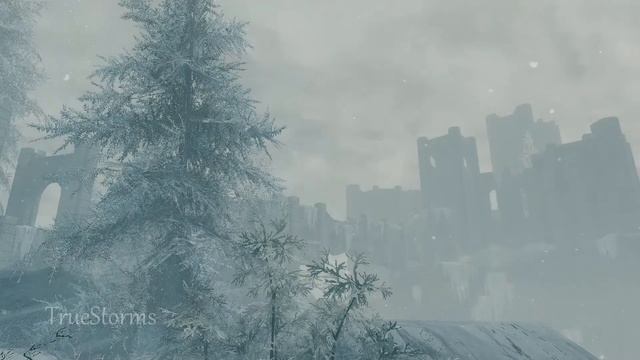 Vivid Weathers - TrueStorms Patch Showcase SSE смотреть онлайн