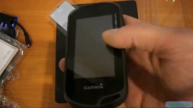 Видео обзор навигатора Garmin Oregon 650 смотреть онлайн