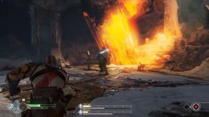 МАГНИ И МОДИ ↯ Прохождение God Of War #13