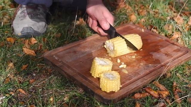 ENJOYING mountains with "Lavandula angustifolia" - hammok,dusk,woodstove смотреть онлайн