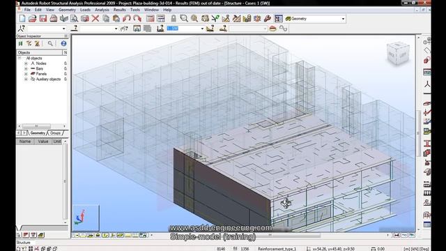 Autodesk Robobat - Training file 01 смотреть онлайн